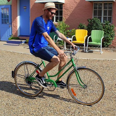 Blue Swallow Motel توكومكاري المظهر الخارجي الصورة