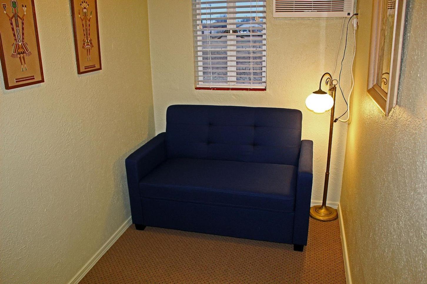 Blue Swallow Motel توكومكاري المظهر الخارجي الصورة