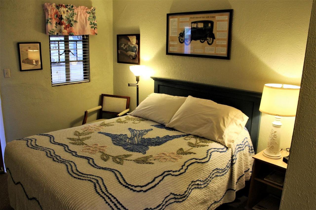 Blue Swallow Motel توكومكاري المظهر الخارجي الصورة
