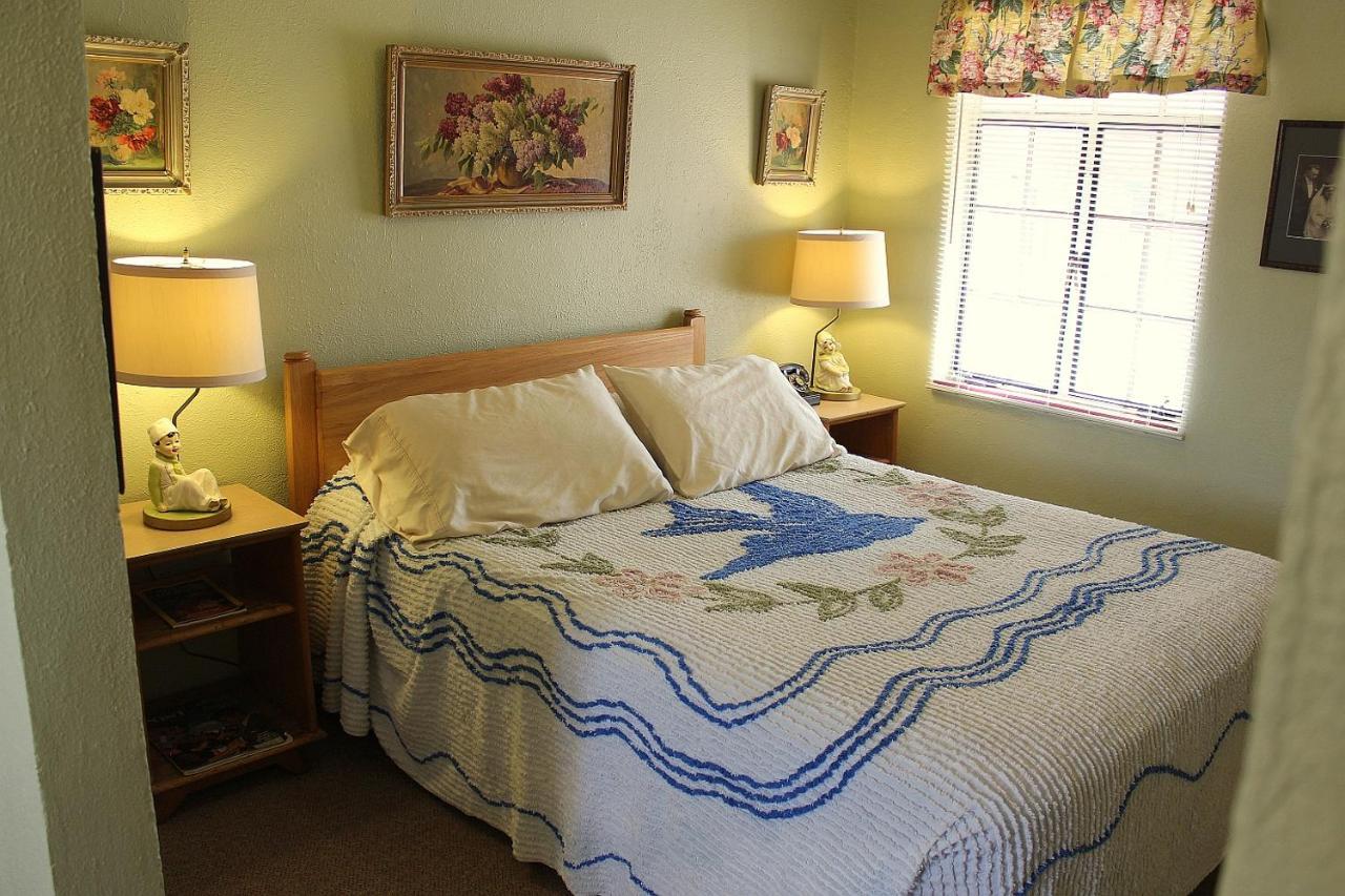 Blue Swallow Motel توكومكاري المظهر الخارجي الصورة