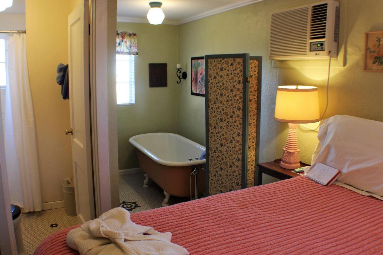 Blue Swallow Motel توكومكاري المظهر الخارجي الصورة