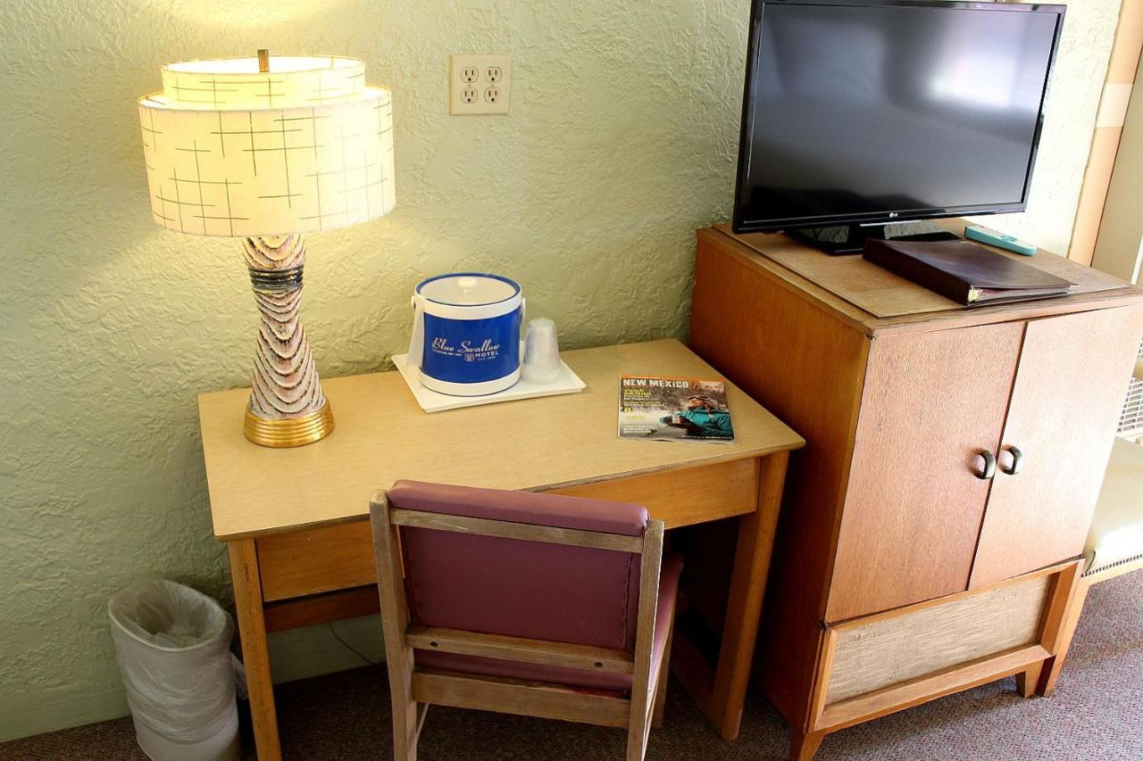 Blue Swallow Motel توكومكاري المظهر الخارجي الصورة